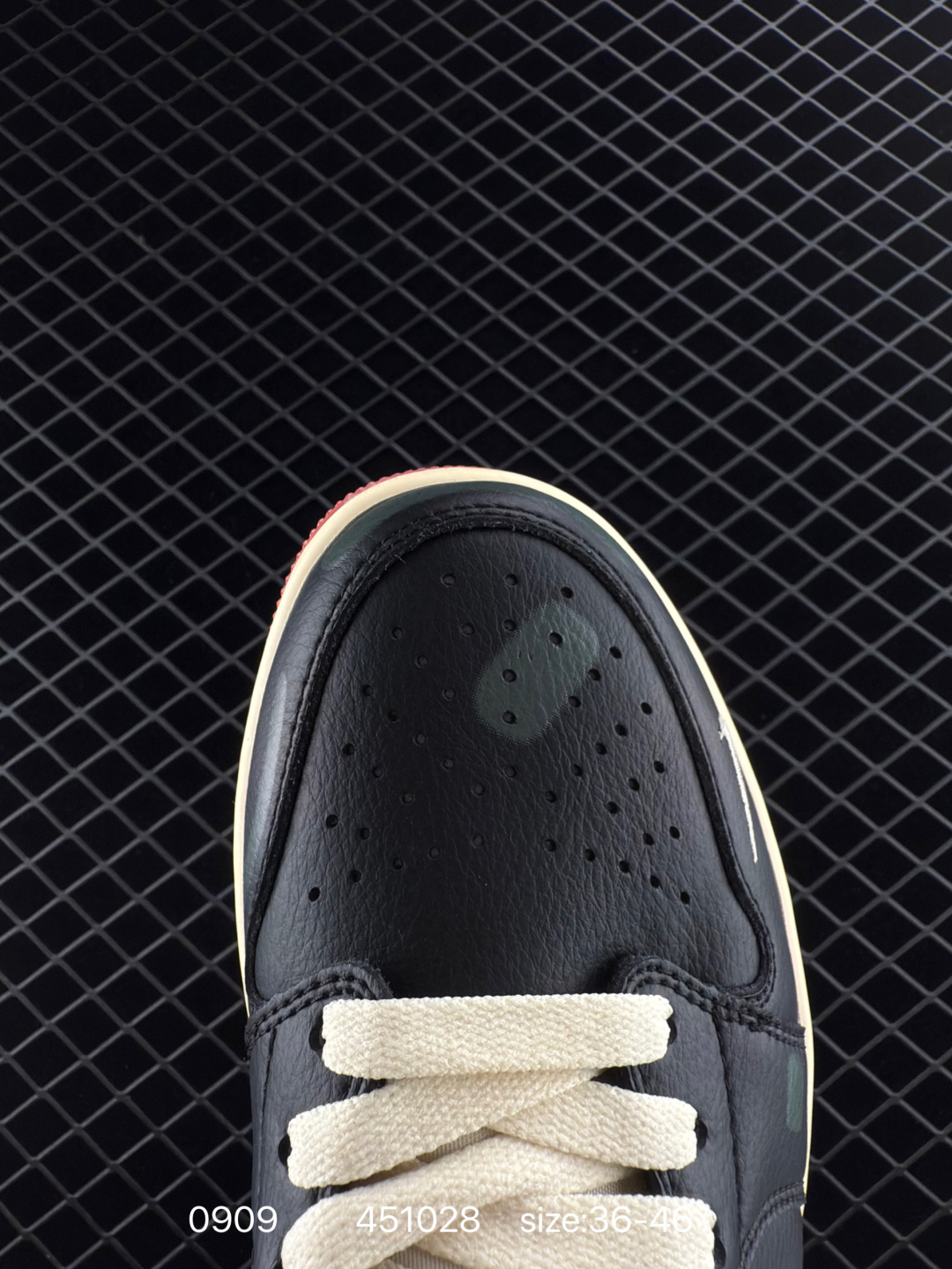 Nigel Sylvester x Air Jordan 1 Low OG 